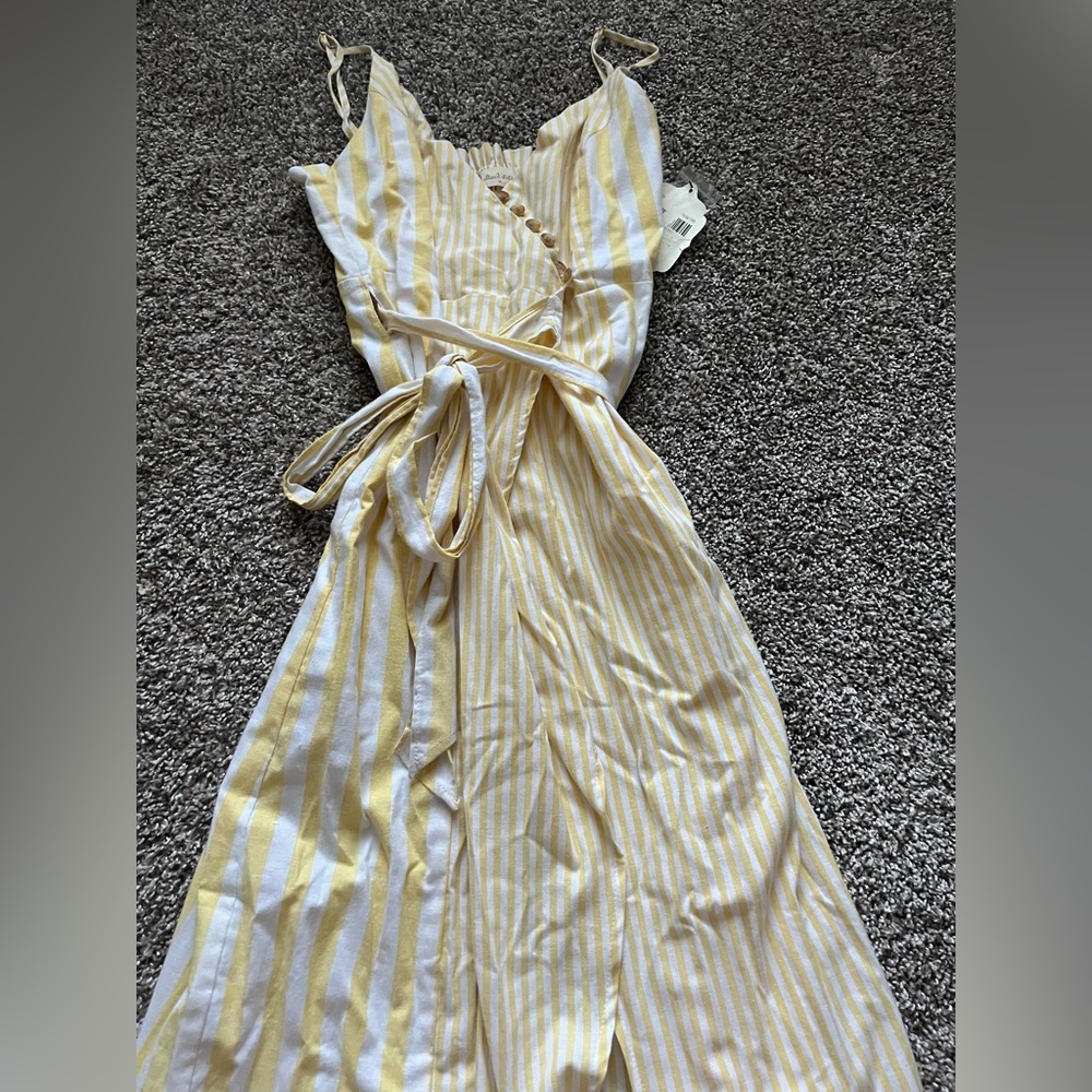 Altar’d State striped sundress